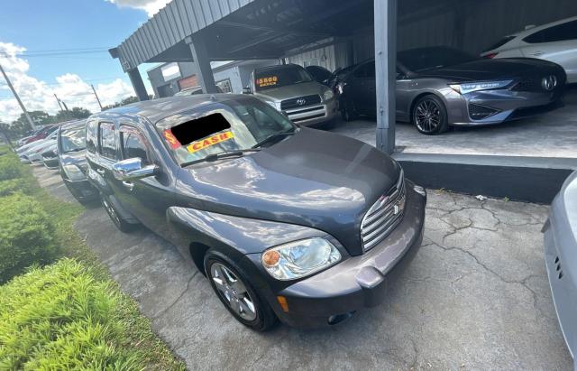 2011 CHEVROLET HHR LT, 