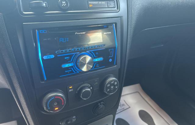 3GNBABFW9BS617980 - 2011 CHEVROLET HHR LT 灰色 照片 11