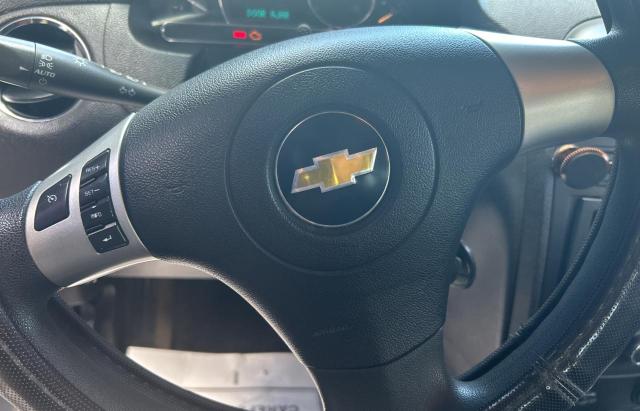 3GNBABFW9BS617980 - 2011 CHEVROLET HHR LT 灰色 照片 12