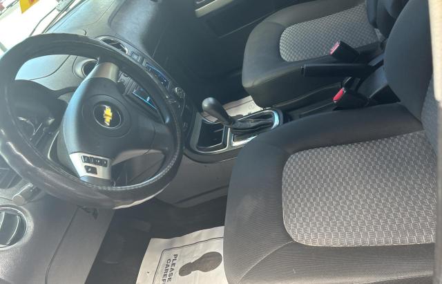 3GNBABFW9BS617980 - 2011 CHEVROLET HHR LT 灰色 照片 13