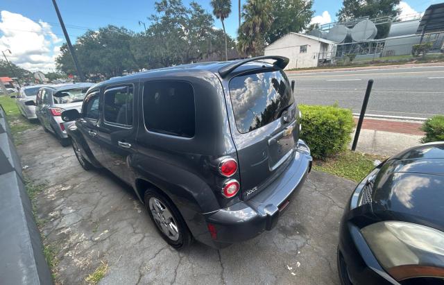 3GNBABFW9BS617980 - 2011 CHEVROLET HHR LT 灰色 照片 3