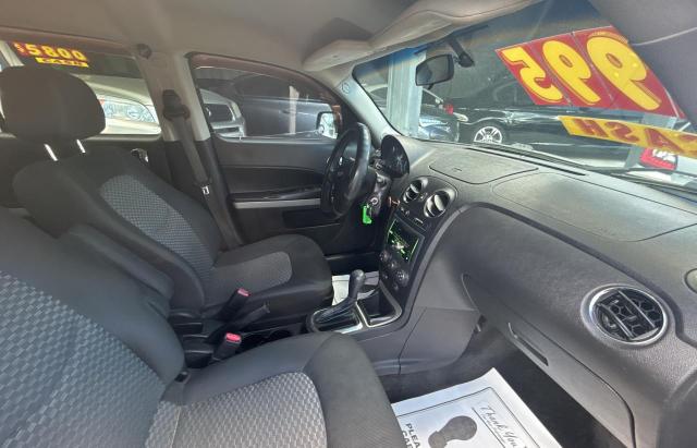 3GNBABFW9BS617980 - 2011 CHEVROLET HHR LT 灰色 照片 5