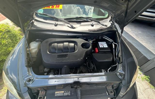 3GNBABFW9BS617980 - 2011 CHEVROLET HHR LT 灰色 照片 7