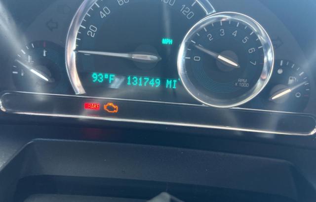 3GNBABFW9BS617980 - 2011 CHEVROLET HHR LT 灰色 照片 8