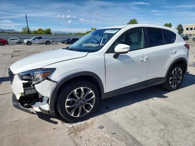 2016 MAZDA CX-5 GT, 