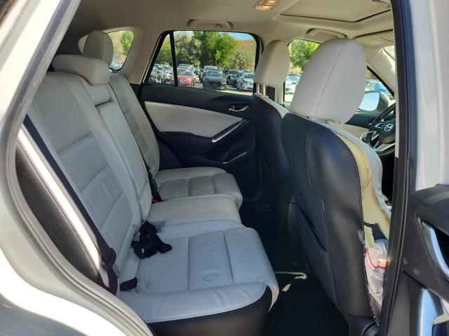 JM3KE4DY5G0913386 - 2016 MAZDA CX-5 GT Սպիտակ լուսանկար 11