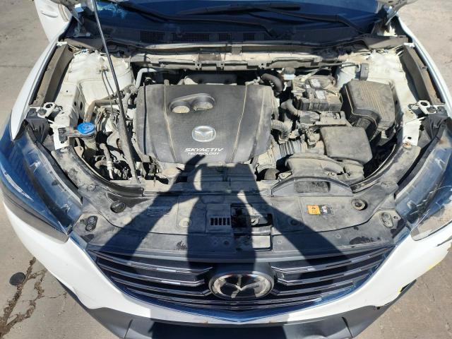 JM3KE4DY5G0913386 - 2016 MAZDA CX-5 GT Սպիտակ լուսանկար 12