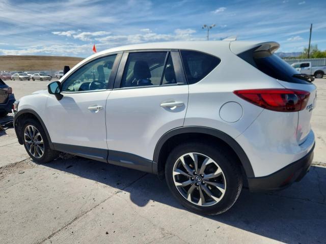 JM3KE4DY5G0913386 - 2016 MAZDA CX-5 GT Սպիտակ լուսանկար 2