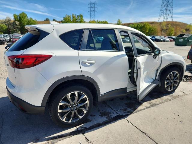 JM3KE4DY5G0913386 - 2016 MAZDA CX-5 GT Սպիտակ լուսանկար 3