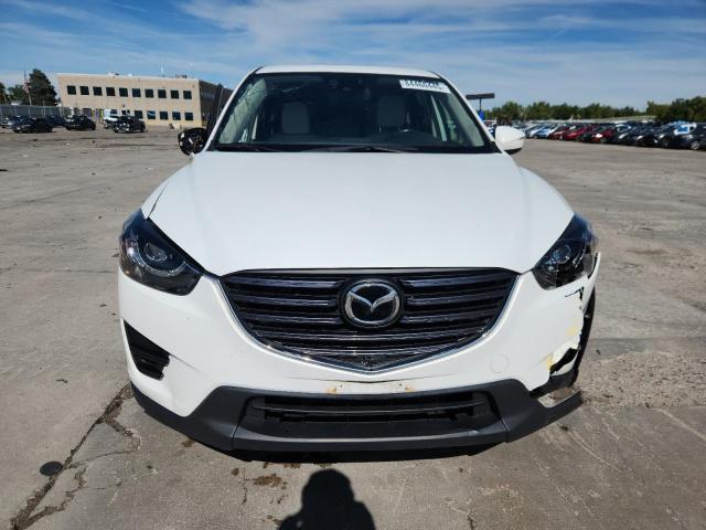 JM3KE4DY5G0913386 - 2016 MAZDA CX-5 GT Սպիտակ լուսանկար 5