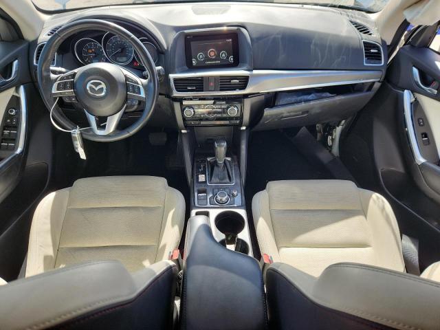 JM3KE4DY5G0913386 - 2016 MAZDA CX-5 GT Սպիտակ լուսանկար 8