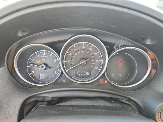 JM3KE4DY5G0913386 - 2016 MAZDA CX-5 GT Սպիտակ լուսանկար 9