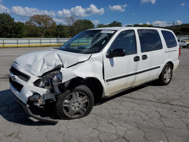 2007 CHEVROLET UPLANDER LS, 