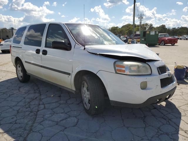 1GNDV23W57D190242 - 2007 CHEVROLET UPLANDER LS თეთრი ფოტო 4