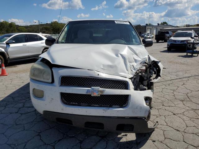 1GNDV23W57D190242 - 2007 CHEVROLET UPLANDER LS თეთრი ფოტო 5