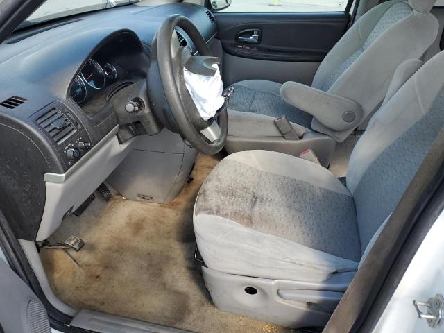 1GNDV23W57D190242 - 2007 CHEVROLET UPLANDER LS თეთრი ფოტო 7