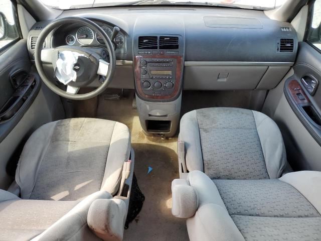 1GNDV23W57D190242 - 2007 CHEVROLET UPLANDER LS თეთრი ფოტო 8