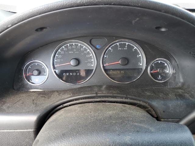 1GNDV23W57D190242 - 2007 CHEVROLET UPLANDER LS თეთრი ფოტო 9