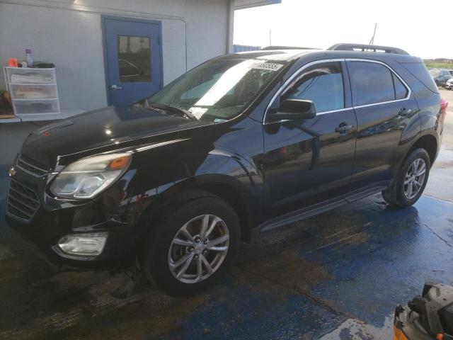 2017 CHEVROLET EQUINOX LT, 