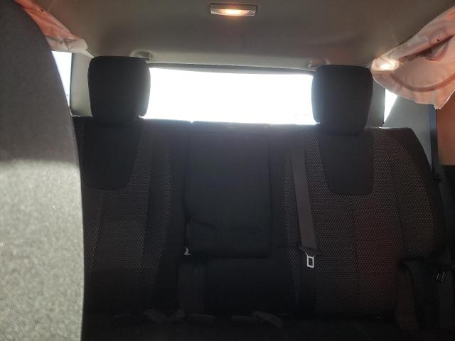 2GNALCEKXH6112452 - 2017 CHEVROLET EQUINOX LT BLACK photo 10