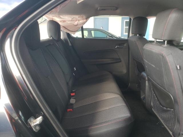 2GNALCEKXH6112452 - 2017 CHEVROLET EQUINOX LT BLACK photo 11