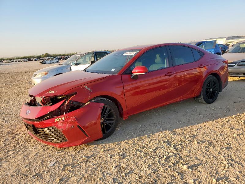 2025 TOYOTA CAMRY XSE, 