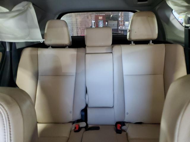 2T3DFREV9EW216943 - 2014 TOYOTA RAV4 LIMITED თაფლისფერი ფოტო 10