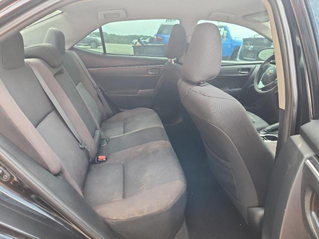 2T1BURHE8JC090362 - 2018 TOYOTA COROLLA L Қара фото 10