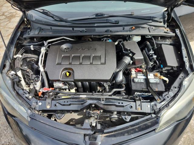 2T1BURHE8JC090362 - 2018 TOYOTA COROLLA L Қара фото 11