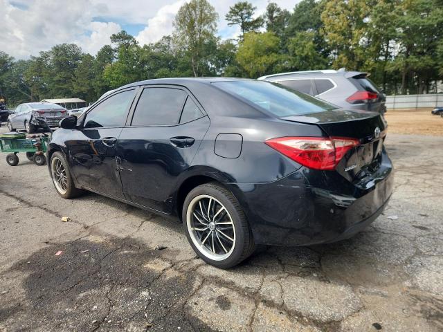 2T1BURHE8JC090362 - 2018 TOYOTA COROLLA L Қара фото 2