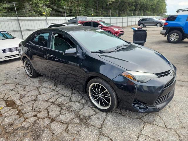 2T1BURHE8JC090362 - 2018 TOYOTA COROLLA L Қара фото 4