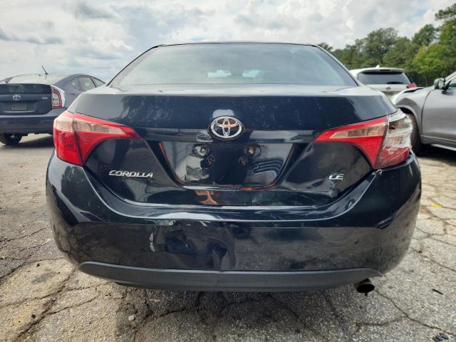 2T1BURHE8JC090362 - 2018 TOYOTA COROLLA L Қара фото 6