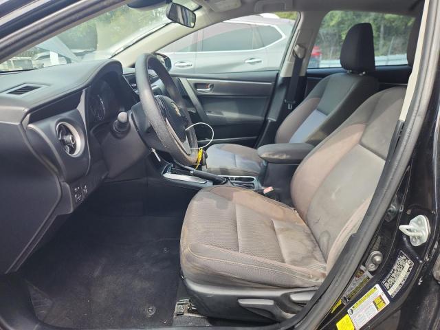 2T1BURHE8JC090362 - 2018 TOYOTA COROLLA L Қара фото 7