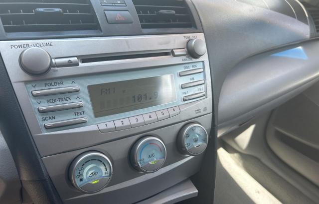 4T1BE46K29U899097 - 2009 TOYOTA CAMRY BASE Blanco foto 11