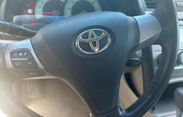 4T1BE46K29U899097 - 2009 TOYOTA CAMRY BASE Blanco foto 12