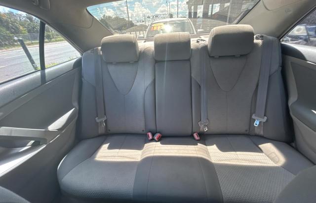 4T1BE46K29U899097 - 2009 TOYOTA CAMRY BASE Blanco foto 14