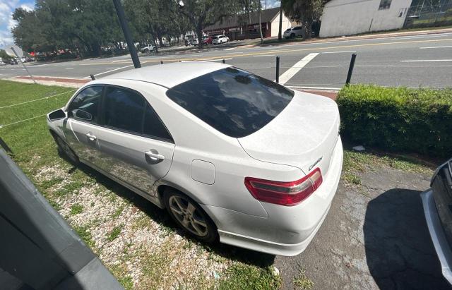 4T1BE46K29U899097 - 2009 TOYOTA CAMRY BASE Blanco foto 3
