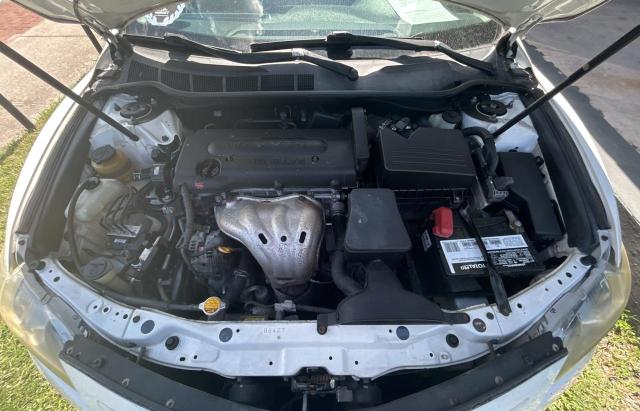 4T1BE46K29U899097 - 2009 TOYOTA CAMRY BASE Blanco foto 7