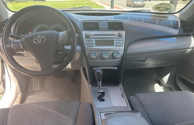4T1BE46K29U899097 - 2009 TOYOTA CAMRY BASE Blanco foto 9