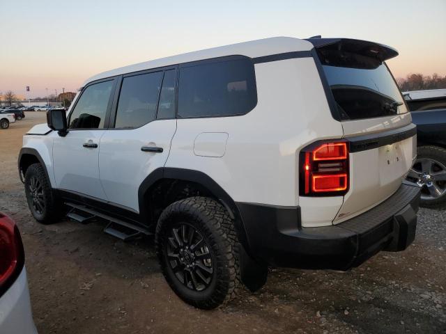 JTEABFAJ9RK014128 - 2024 TOYOTA LAND CRUIS BASE WHITE photo 2