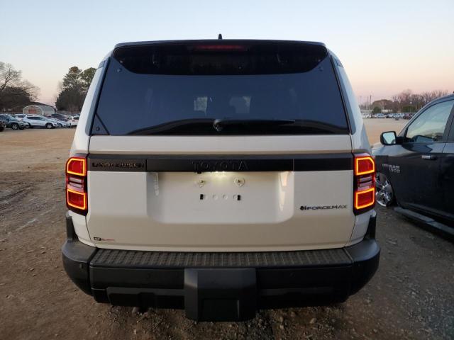 JTEABFAJ9RK014128 - 2024 TOYOTA LAND CRUIS BASE WHITE photo 6