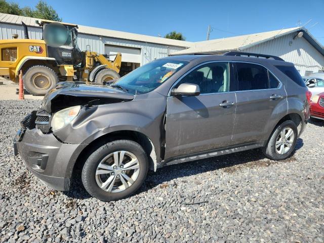 2011 CHEVROLET EQUINOX LT, null