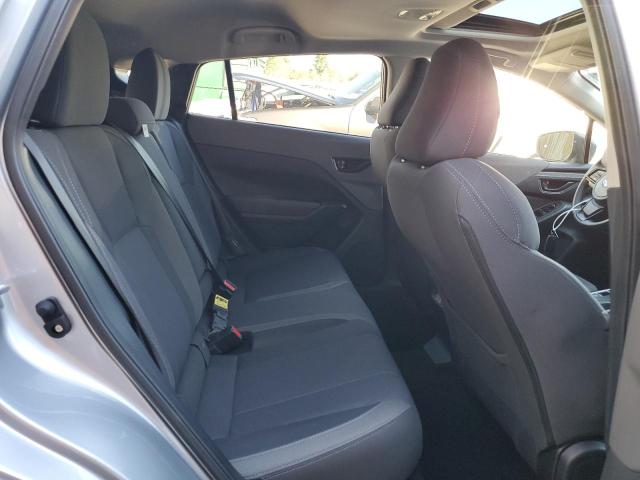 JF2GUHDC8S8287292 - 2025 SUBARU CROSSTREK PREMIUM Gümüş foto 10