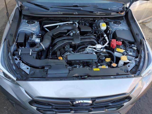 JF2GUHDC8S8287292 - 2025 SUBARU CROSSTREK PREMIUM Gümüş foto 11