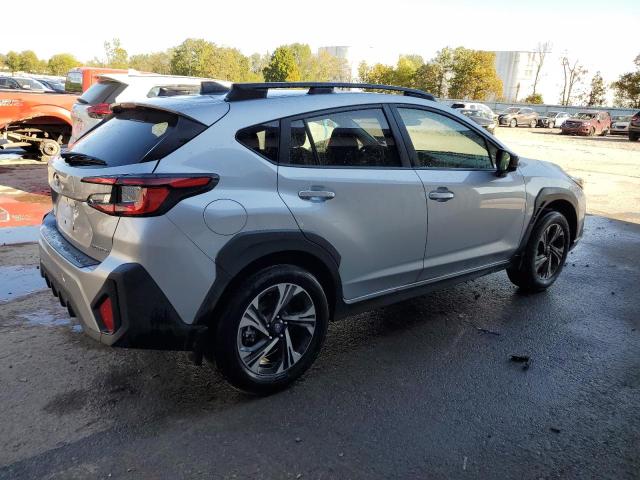JF2GUHDC8S8287292 - 2025 SUBARU CROSSTREK PREMIUM Gümüş foto 3