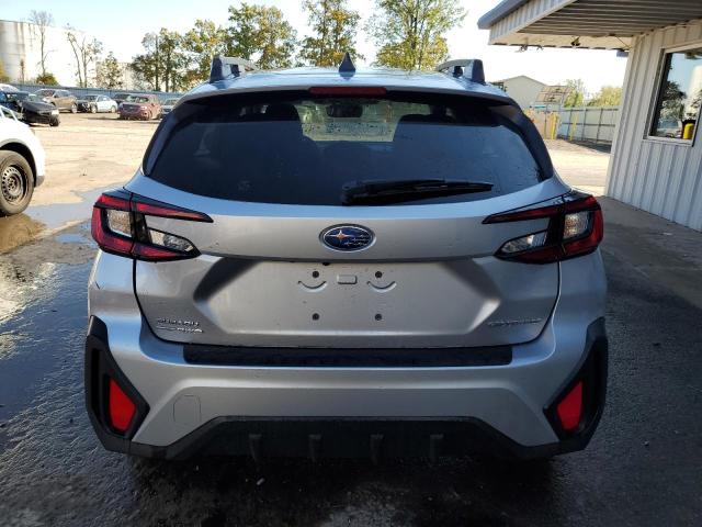 JF2GUHDC8S8287292 - 2025 SUBARU CROSSTREK PREMIUM Gümüş foto 6
