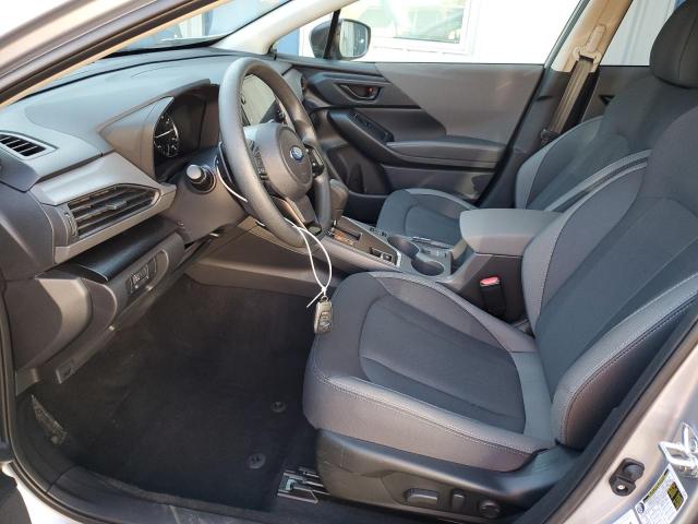 JF2GUHDC8S8287292 - 2025 SUBARU CROSSTREK PREMIUM Gümüş foto 7