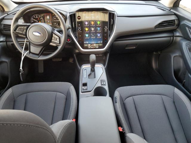 JF2GUHDC8S8287292 - 2025 SUBARU CROSSTREK PREMIUM Gümüş foto 8