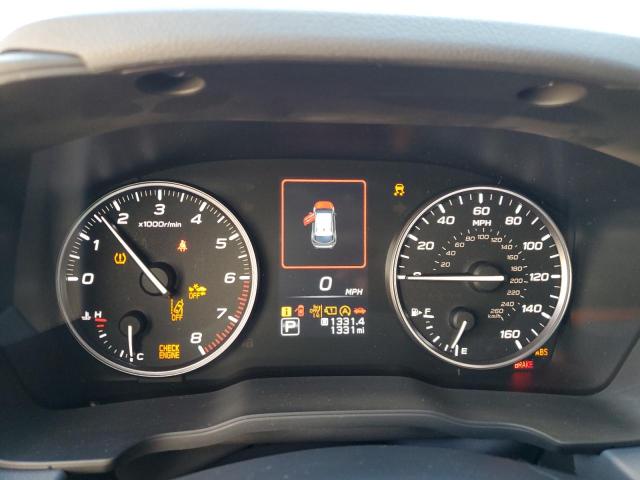 JF2GUHDC8S8287292 - 2025 SUBARU CROSSTREK PREMIUM Gümüş foto 9