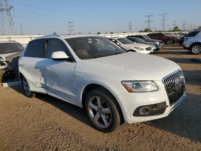 WA1M2AFPXHA071468 - 2017 AUDI Q5 PREMIUM PLUS Ağ foto 4